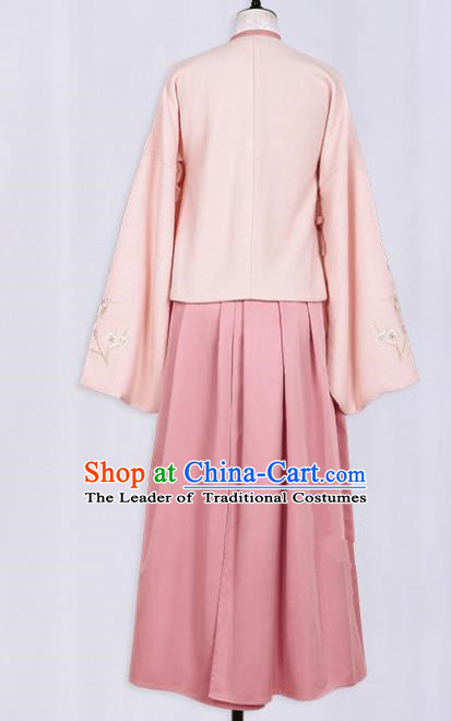 Ancient Chinese Costume Chinese Style Wedding Dress Tang Dynasty hanfu princess Clothing