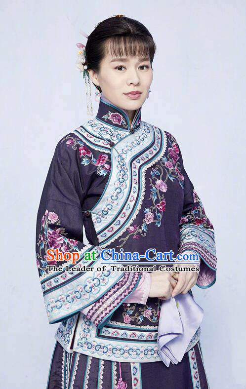 Ancient Chinese Costume Chinese Style Wedding Dress Tang Dynasty princess Clothing