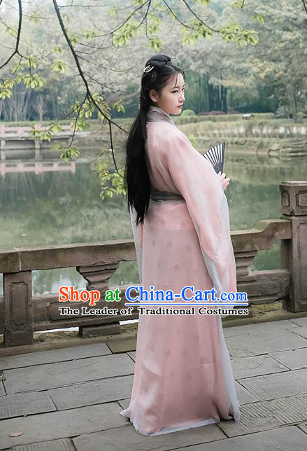 Ancient Chinese Costume Chinese Style Wedding Dress Tang Dynasty hanfu princess Clothing