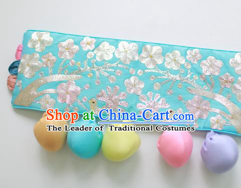 Traditional Korean Hanbok Clothing Fashion Apparel Hanbok Costume and Accessories Headwear