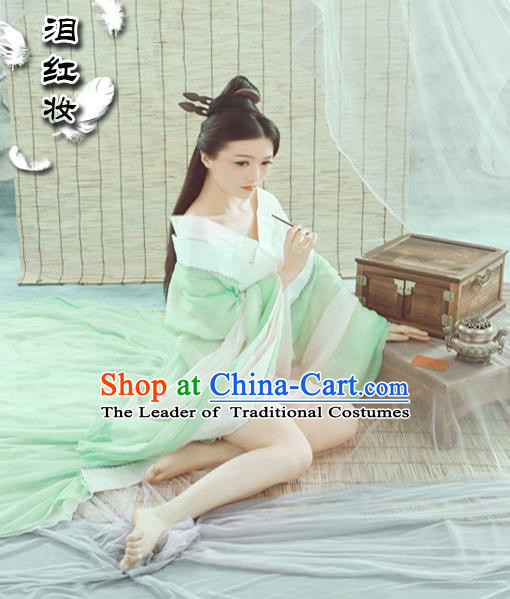 Ancient Chinese Costume Chinese Style Wedding Dress Tang Dynasty Clothing