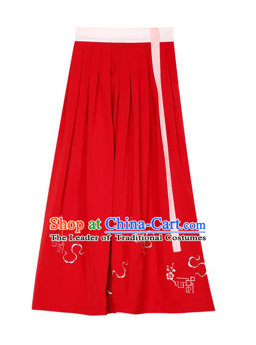 Ancient Chinese Costume Chinese Style Wedding Dress Tang Dynasty Clothing