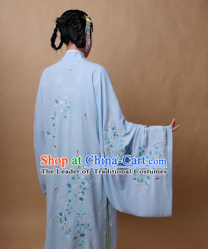 Ancient Chinese Costume Chinese Style Wedding Dress Tang Dynasty Clothing