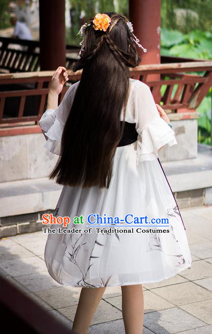 Ancient Chinese Costume Chinese Style Wedding Dress Tang Dynasty Clothing