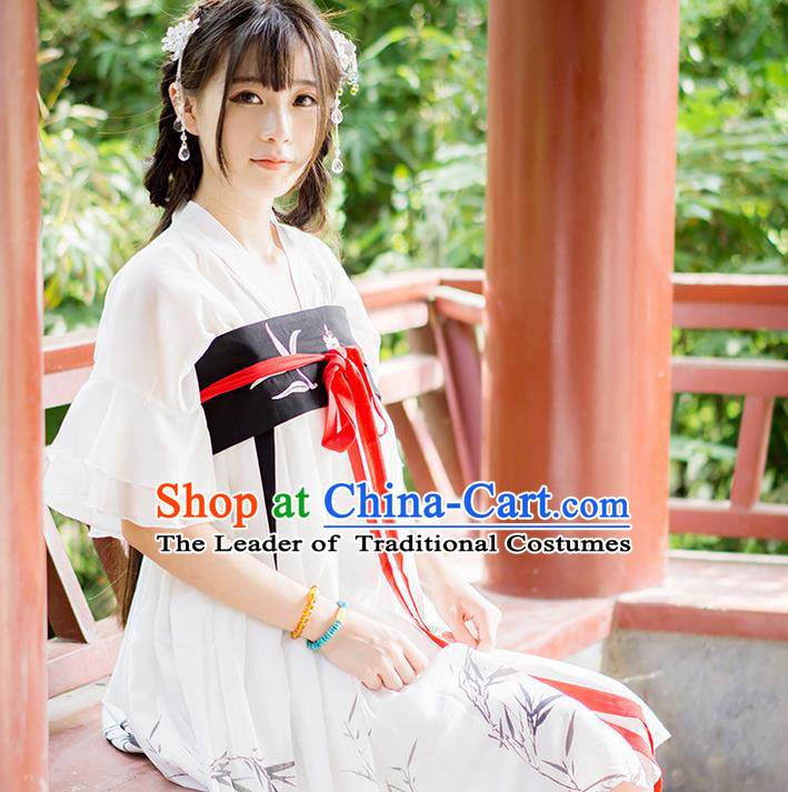 Ancient Chinese Costume Chinese Style Wedding Dress Tang Dynasty Clothing