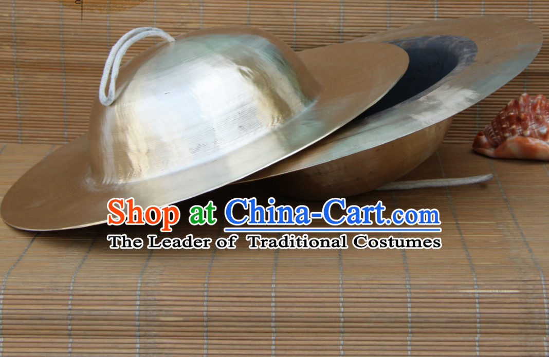 12 Inches Chinese Traditional Cymbal Cymbals for Adults