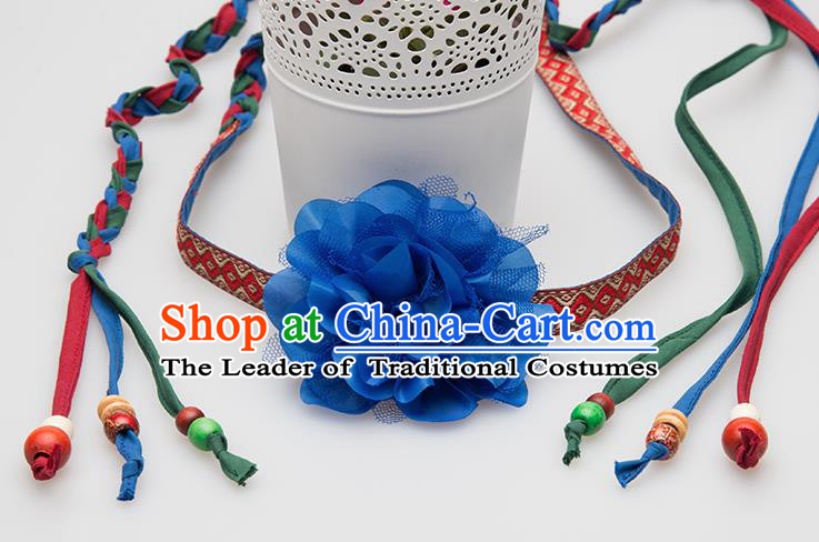 Traditional Ancient Chinese Young Women Cheongsam Dress Republic of China Tangsuit Stand Collar Blouse Dress Tang Suit Clothing for Women