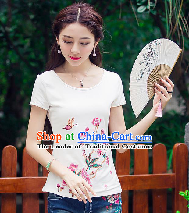 Traditional Ancient Chinese Young Women Cheongsam Dress Republic of China Tangsuit Stand Collar Blouse Dress Tang Suit Clothing for Women