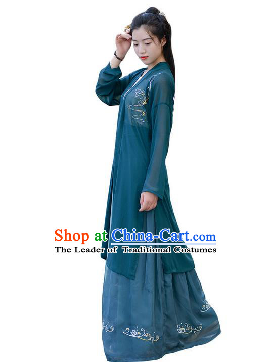 Ancient Chinese Costume Chinese Style Wedding Dress Tang Dynasty Clothing