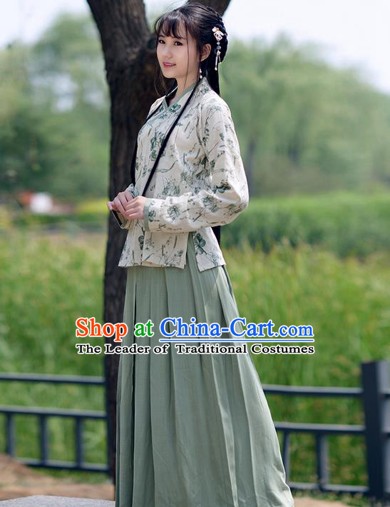 Ancient Chinese Costume Chinese Style Wedding Dress Tang Dynasty Clothing