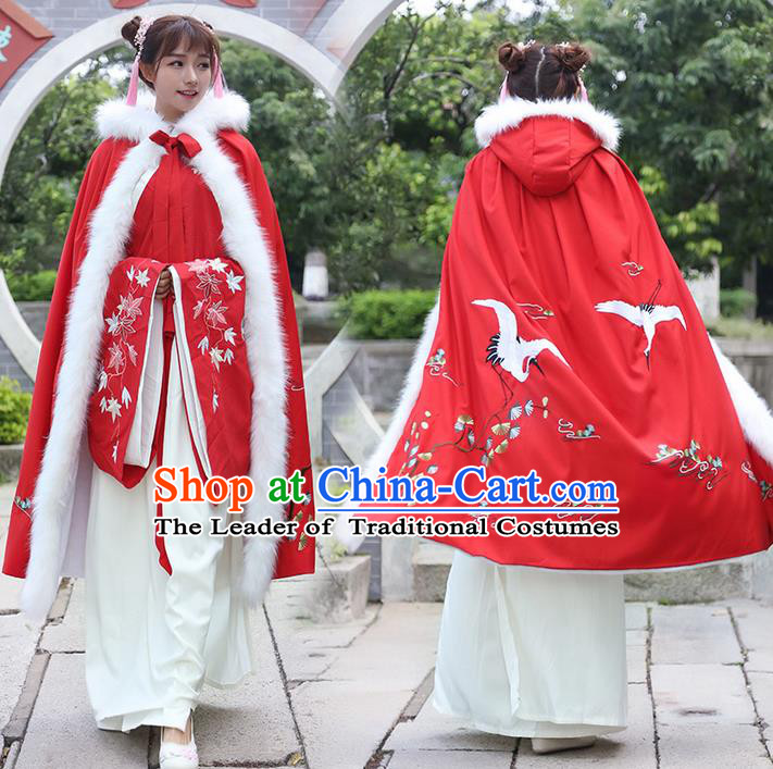 Traditional Ancient Chinese Young Women Cheongsam Dress Republic of China Tangsuit Stand Collar Blouse Dress Tang Suit Clothing for Women