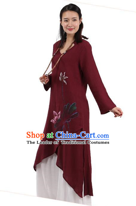 Top Kung Fu Costume Martial Arts Kung Fu Training Uniform Gongfu Shaolin Wushu Clothing for Men Women Adults Children
