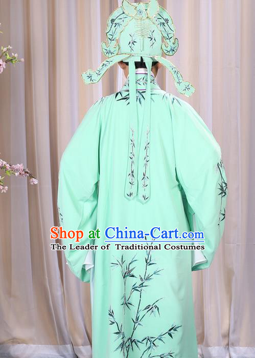 Traditional Beijing Opera Ancient Chinese Young Women Dress Clothing