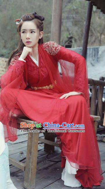 Ancient Chinese Costume Chinese Style Wedding Dress ming dynasty clothing