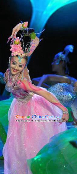 Chinese Ancient Style Hair Jewelry Accessories Hairpins Headwear Headdress Hair Fascinators for Women