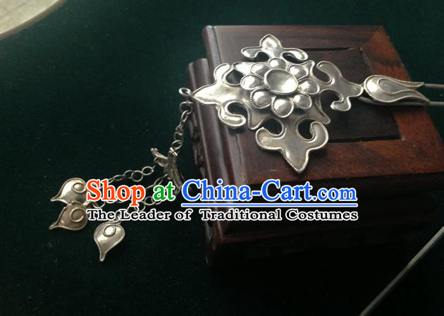 Chinese Ancient Style Hair Jewelry Accessories Hairpins Headwear Headdress Hair Fascinators for Women