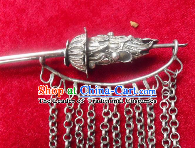 Chinese Ancient Style Hair Jewelry Accessories Hairpins Headwear Headdress Hair Fascinators for Women