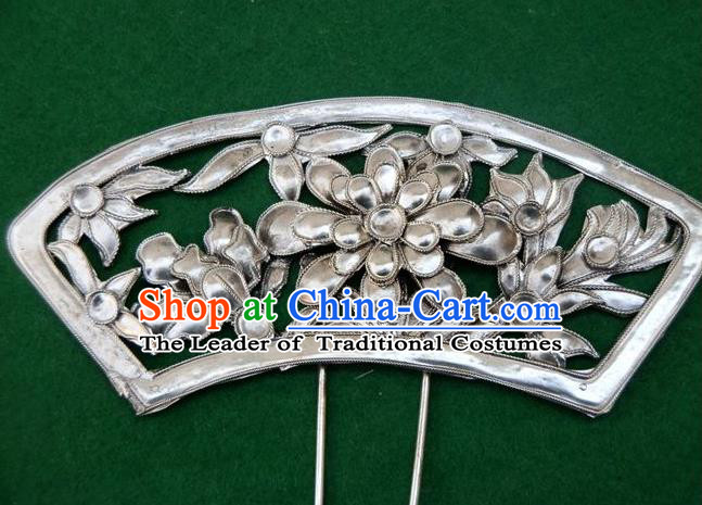 Chinese Ancient Style Hair Jewelry Accessories Hairpins Headwear Headdress Hair Fascinators for Women