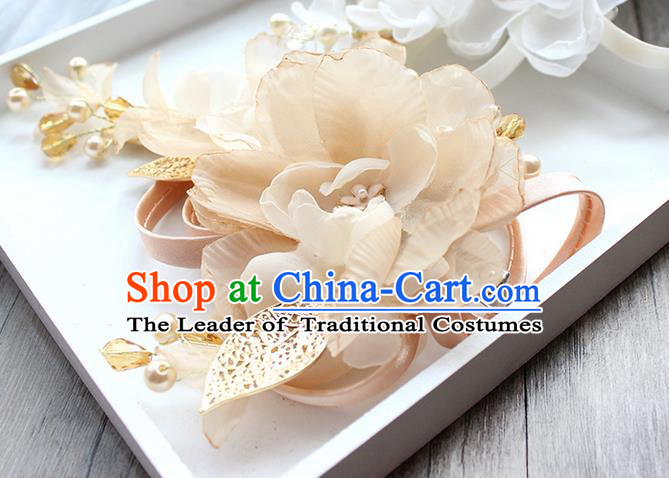 Chinese Ancient Style Hair Jewelry Accessories Hairpins Headwear Headdress Hair Fascinators for Women