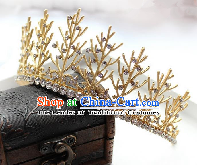Chinese Ancient Style Hair Jewelry Accessories Hairpins Headwear Headdress Hair Fascinators for Women