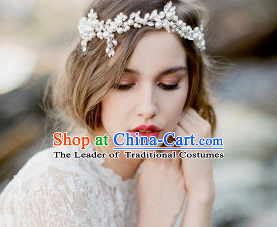 Chinese Ancient Style Hair Jewelry Accessories Hairpins Headwear Headdress Hair Fascinators for Women