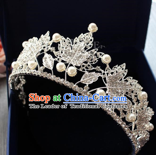 Chinese Ancient Style Hair Jewelry Accessories Hairpins Headwear Headdress Hair Fascinators for Women