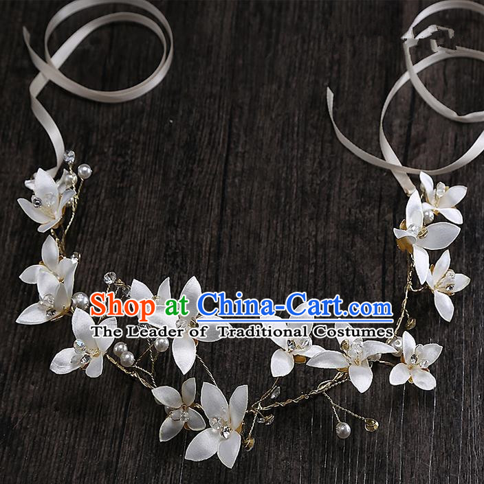 Chinese Ancient Style Hair Jewelry Accessories Hairpins Headwear Headdress Hair Fascinators for Women