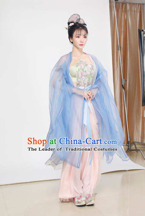 Ancient Chinese Costume Chinese Style Dress ming Dynasties ancient palace Lady clothing