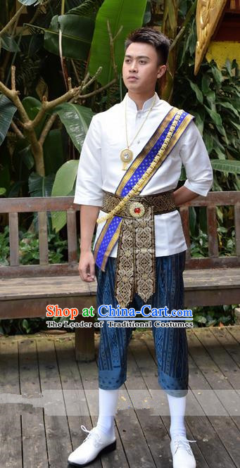 Thailand Clothing Traditional Thai-style Dresses Thailand National Costume  Page 9