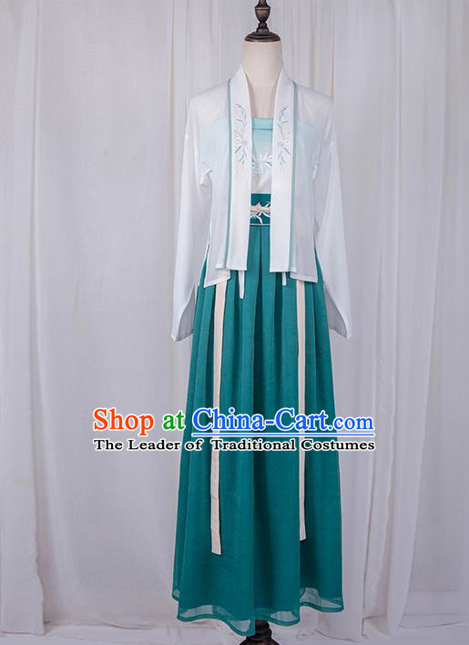 Ancient Chinese Costume Chinese Style Wedding Dress Tang Dynasty Clothing