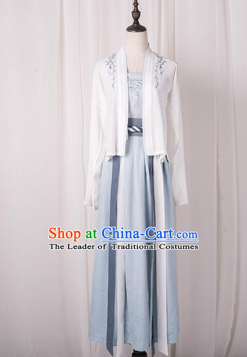 Ancient Chinese Costume Chinese Style Wedding Dress Tang Dynasty Clothing