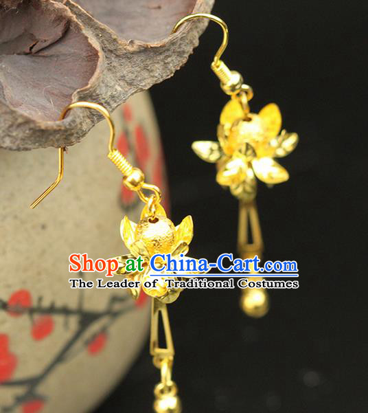 Chinese Ancient Style Hair Jewelry Accessories Hairpins xiuhe Suit Headwear Headdress Hair Fascinators for Women