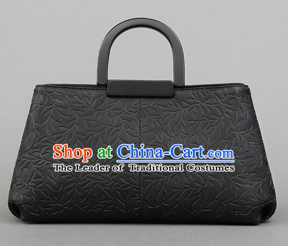 Traditional Handmade Chinese Style Element Embroidered Bags National Handbag Wallet Purse