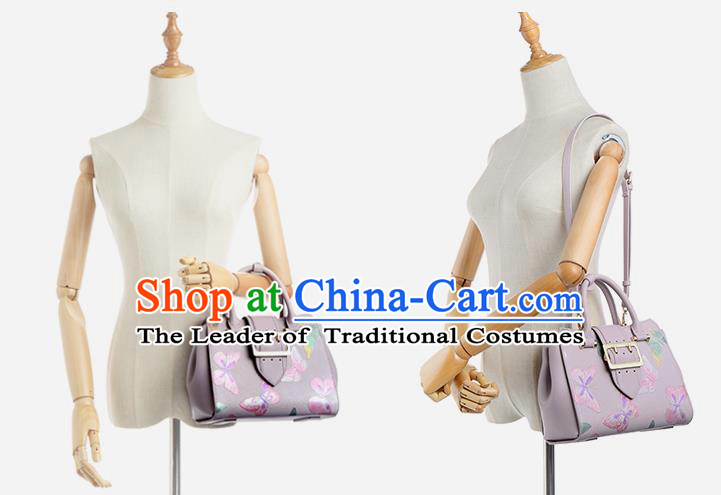 Traditional Handmade Chinese Style Element Embroidered Bags National Handbag Wallet Purse