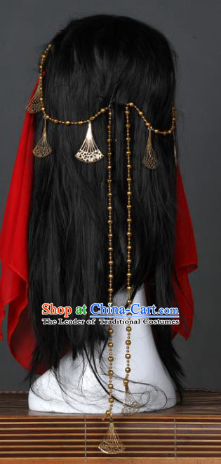 Chinese Ancient Cosplay Costumes Chinese Traditional Embroidered Clothes Ancient Chinese Cosplay Swordsman Knight Costume