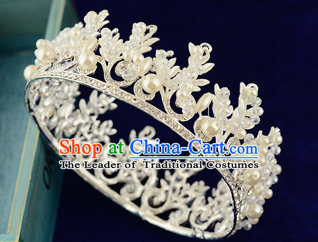 Chinese Ancient Style Hair Jewelry Accessories Hairpins Headwear Headdress Hair Fascinators for Women