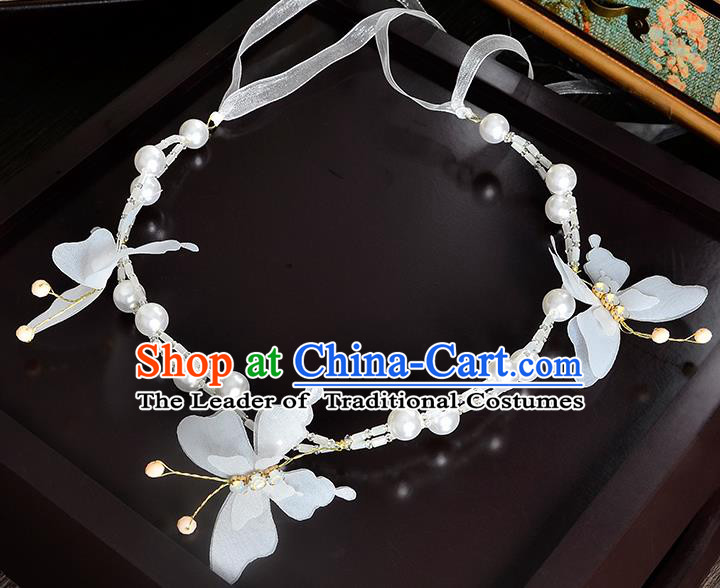 Chinese Ancient Style Hair Jewelry Accessories Hairpins Headwear Headdress Hair Fascinators for Women