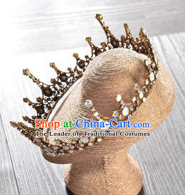 Chinese Ancient Style Hair Jewelry Accessories Hairpins Headwear Headdress Hair Fascinators for Women