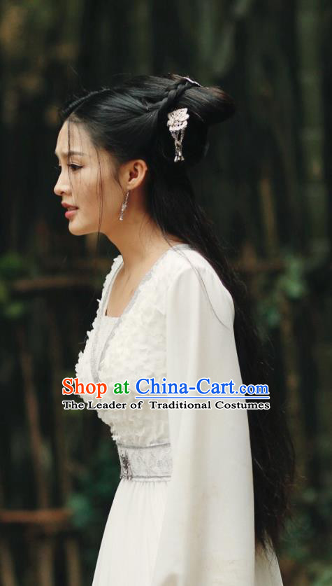 Ancient Chinese Fairy Costume Chinese Style Wedding Dress ancient palace Lady clothing
