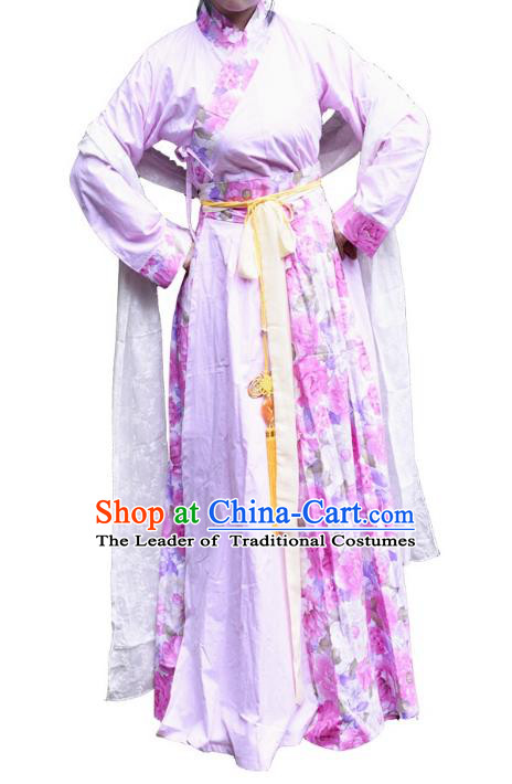 Ancient Chinese Costume Chinese Style Wedding Dress Tang Dynasty princess Clothing