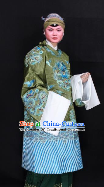 Traditional Beijing Opera Costume Ancient Chinese Young Women Dress Clothing