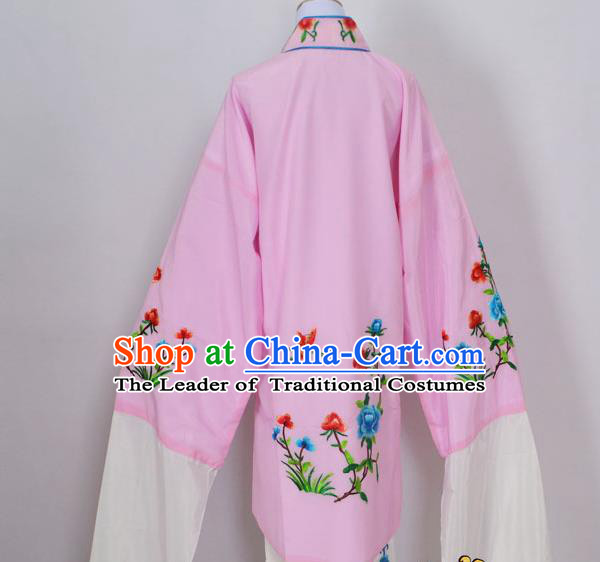 Traditional Beijing Opera Costume Ancient Chinese Young Women Dress Clothing