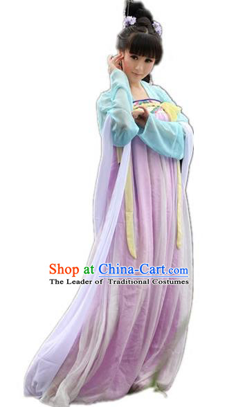 Ancient Chinese Costume Chinese Style Wedding Dress Tang Dynasty princess Clothing