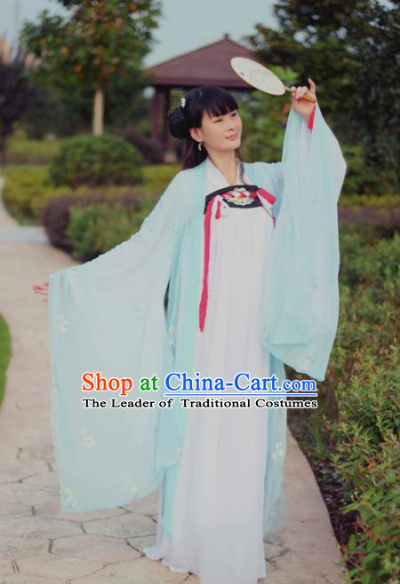 Ancient Chinese Costume Chinese Style Wedding Dress Tang Dynasty princess Clothing