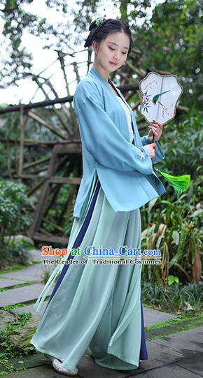Ancient Chinese Costume hanfu Chinese Style Wedding Dress Tang Dynasty princess Clothing