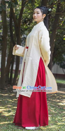 Ancient Chinese Costume hanfu Chinese Style Wedding Dress Tang Dynasty princess Clothing