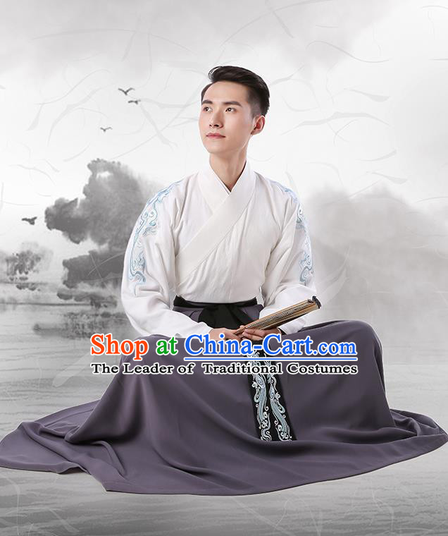 Ancient Chinese Costume hanfu Chinese Style Wedding Dress Tang Dynasty princess Clothing