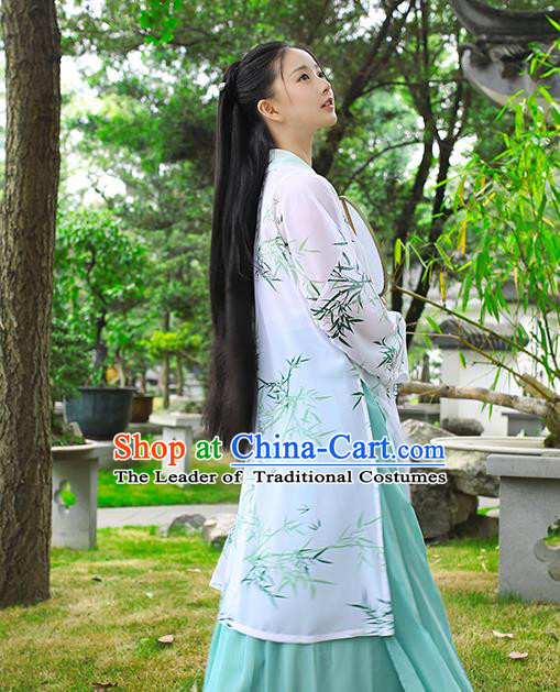 Ancient Chinese Costume hanfu Chinese Style Wedding Dress Tang Dynasty princess Clothing