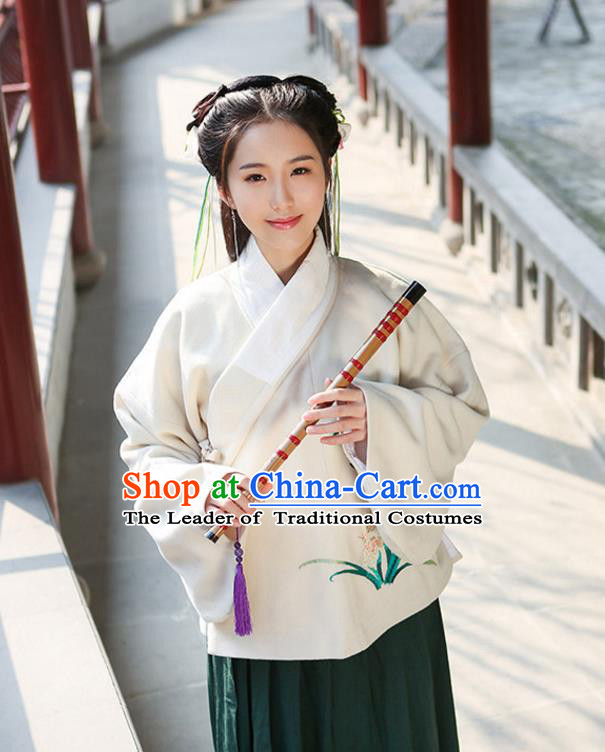 Ancient Chinese Costume hanfu Chinese Style Wedding Dress Tang Dynasty princess Clothing