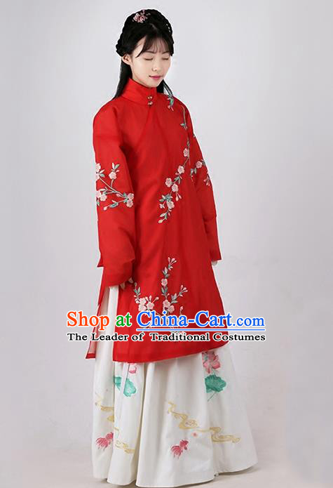 Ancient Chinese Costume hanfu Chinese Wedding Dress Tang Dynasty princess Clothing